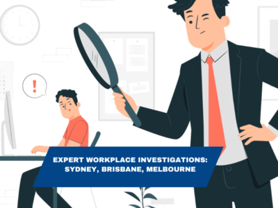 workplace investigations