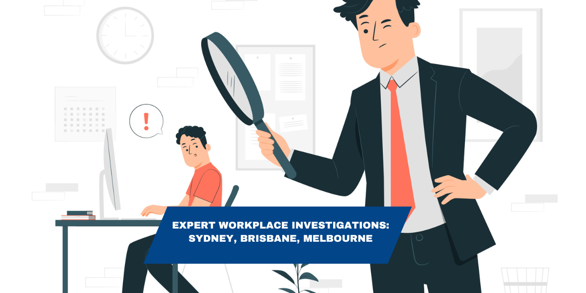 workplace investigations