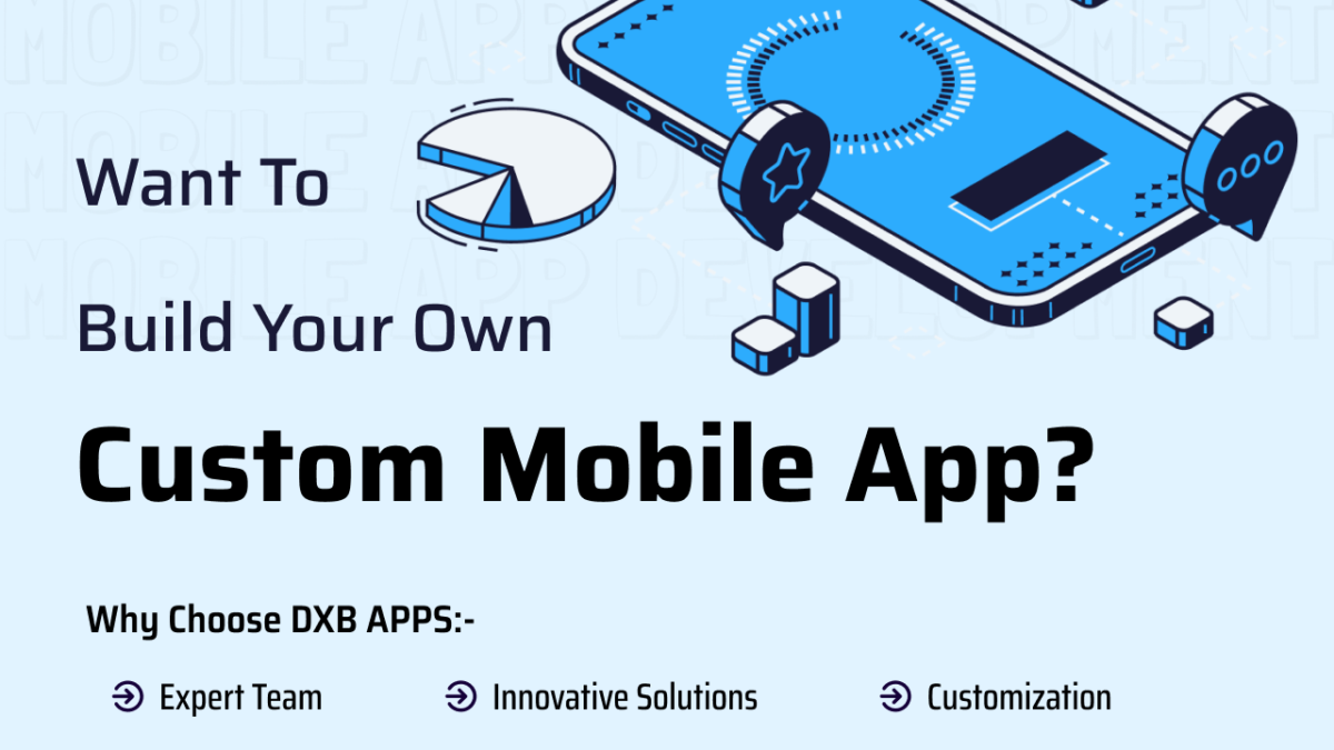 Mobile Application Development in Dubai