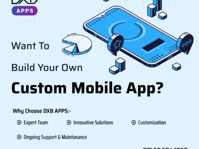 Mobile Application Development in Dubai