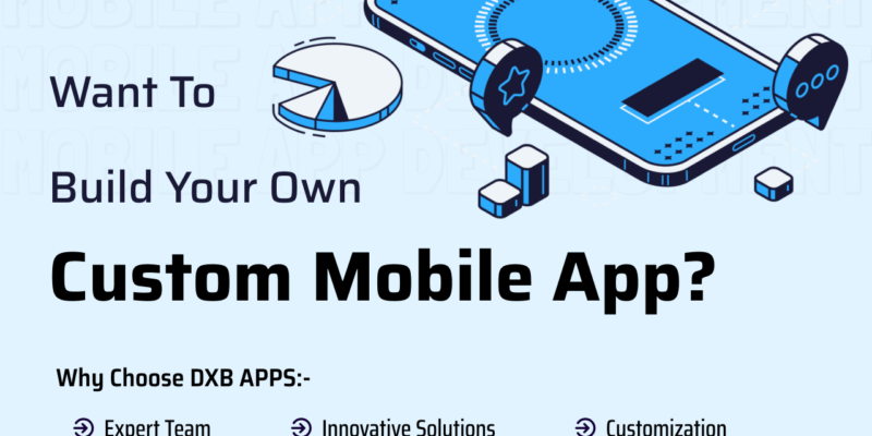 Mobile Application Development in Dubai