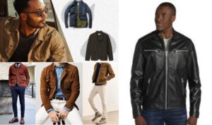 mens leather jackets| leather jacket for men