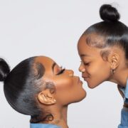 Hairstyles for Every Mom- Daughter Duo