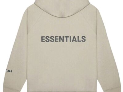 Essentials Hoodie - Official Fear of God