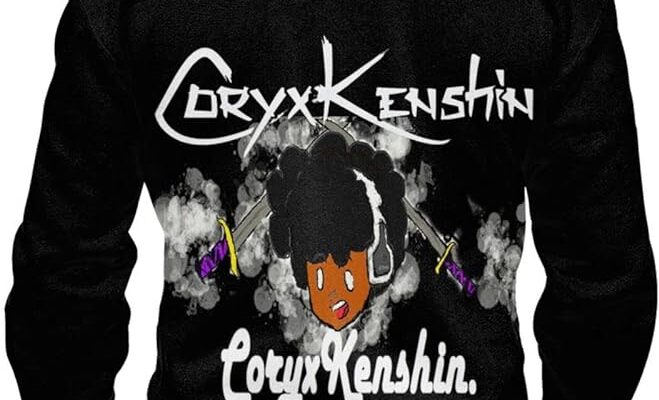 The Evolution of Cory Kenshin Hoodies From Streetwear Staple to Fashion Icon