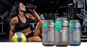 isopure best whey protein isolate in india