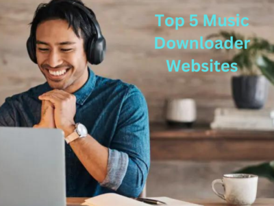 top 5 music downloader