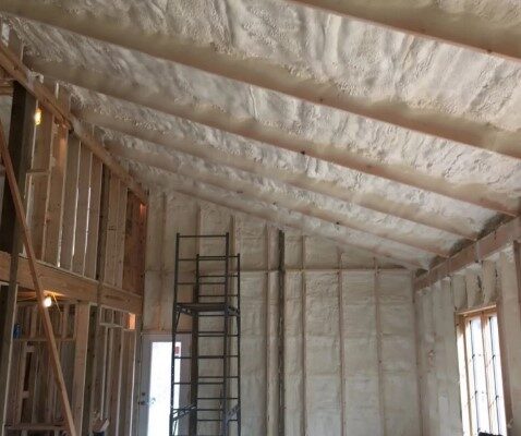 blown-in blanket insulation systems