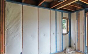 BLOWN-IN BLANKET INSULATION CONTRACTOR