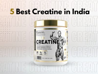 best creatine monohydrate in india