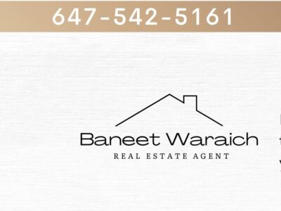 Top Real Estate Broker in Etobicoke