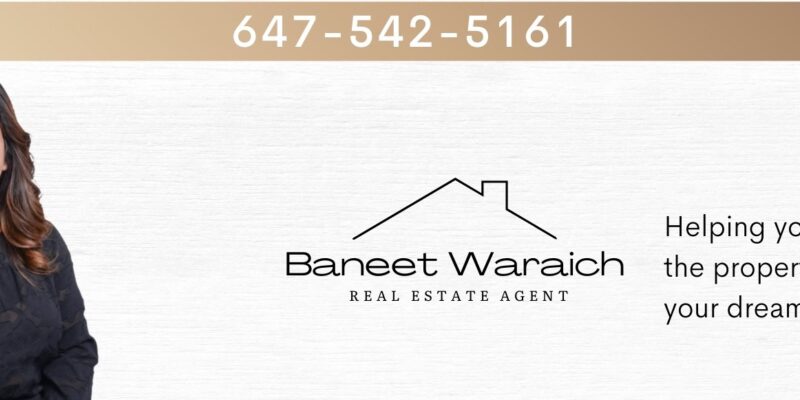 Top Real Estate Broker in Etobicoke