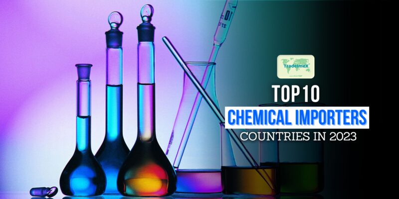 top 10 chemical importers