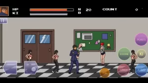 college brawl apk download