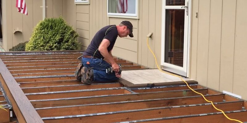 Composite decking cincinnati