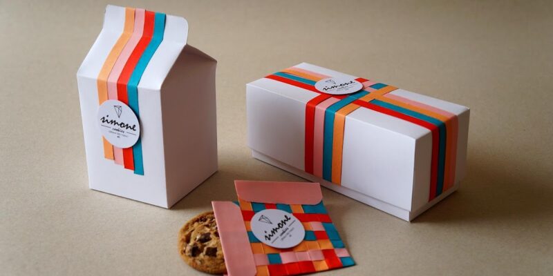 Custom Cookie Boxes