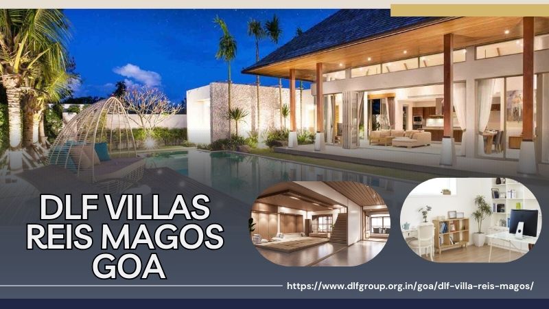 DLF Villas Reis Magos Goa