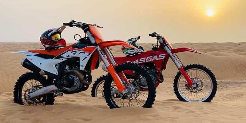 Dirt Bike Rental Dubai