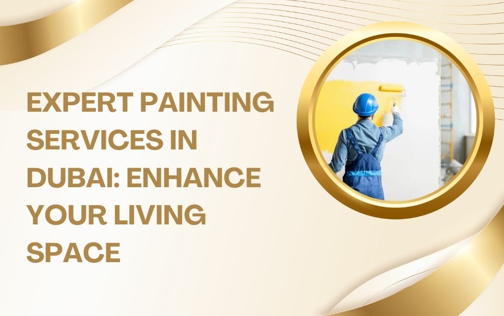 Painting Services in Dubai