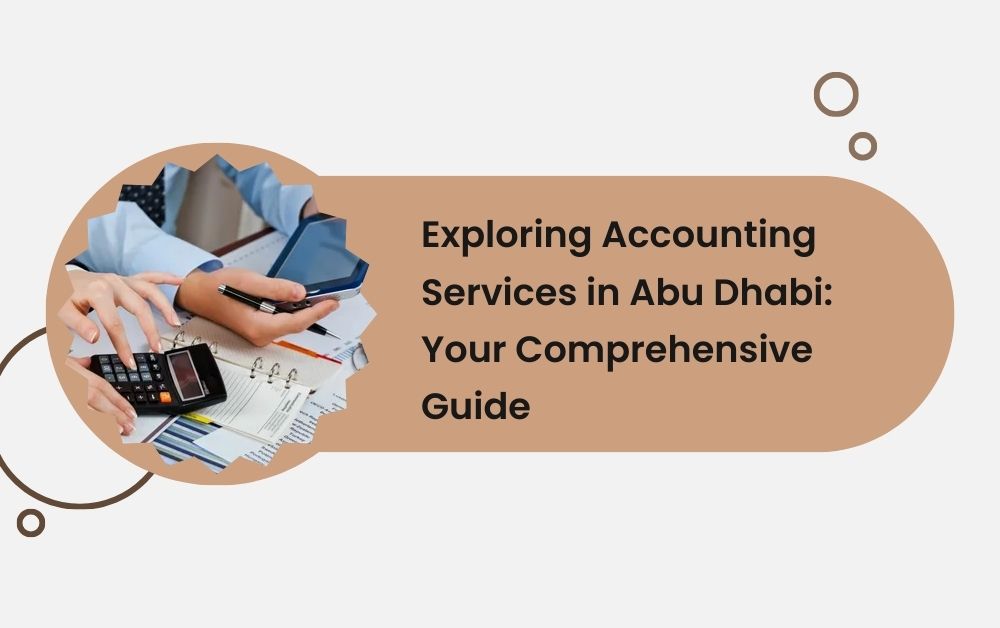 Accounting Services in Abu Dhabi