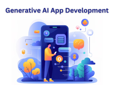 Generative AI App Development: A Perfect Guide
