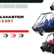 Trailmaster Go Kart