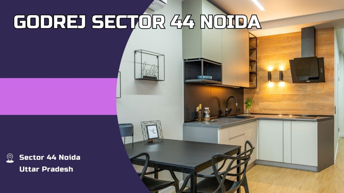 Godrej Sector 44 Noida