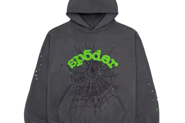 Spider Hoodie