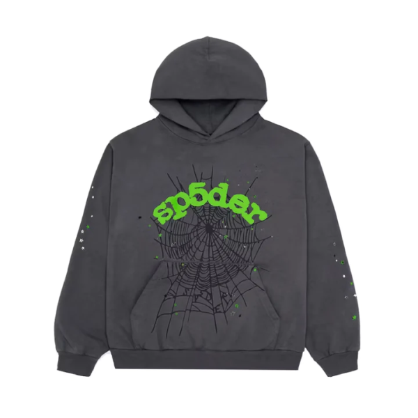 Spider Hoodie