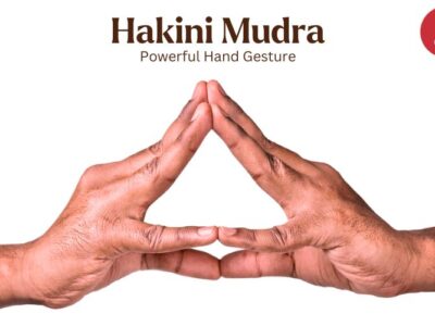 Hakini Mudra