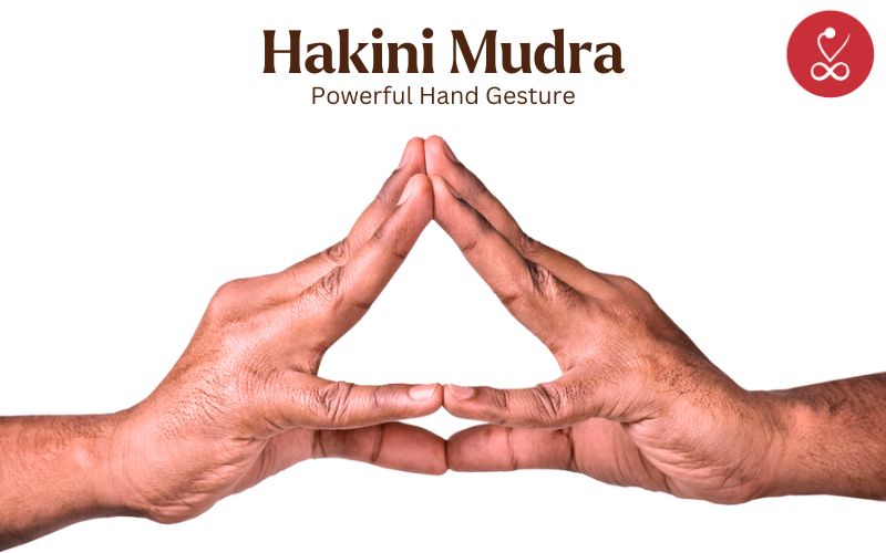 Hakini Mudra