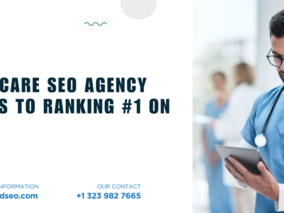 healthcare seo