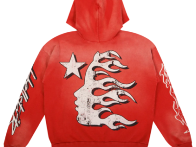 Concept to Closet: The Story Behind the Hellstar Hoodie's Creation