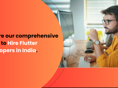 Hire Flutter Developers in India