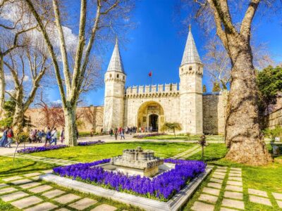 Topkapi Palace