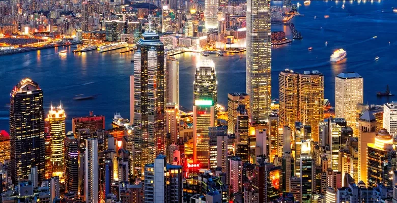 hong kong