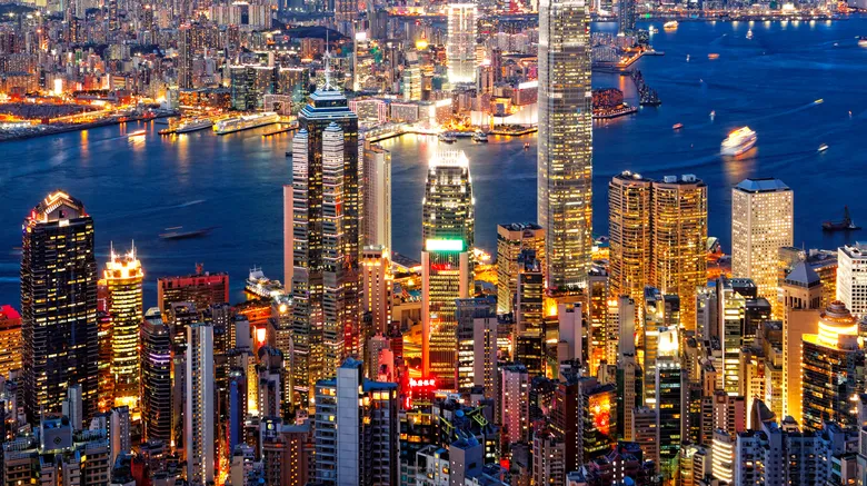 hong kong