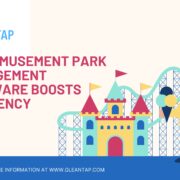 How Amusement Park Management Software Boosts Efficiency