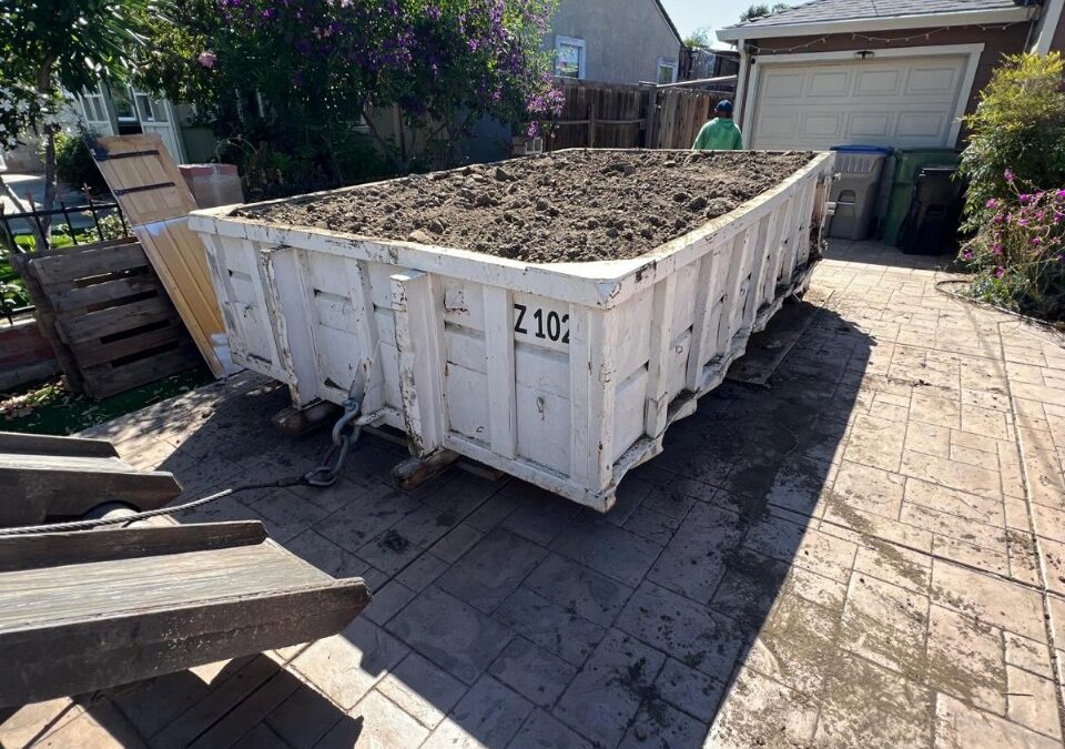 Dumpster Rental San Diego