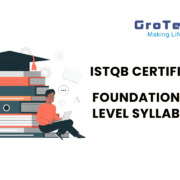 ISTQB Foundation Level Certification