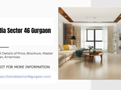 Kanodia Sector 46 Gurgaon