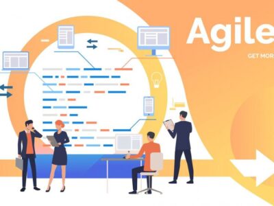 Leverage Agile Methodology for Complex Web Application Development