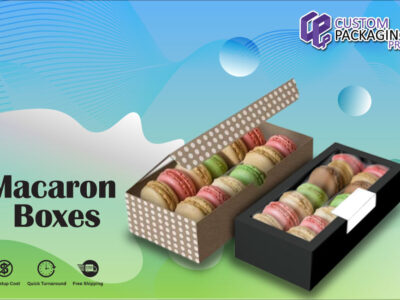 Macaron Boxes