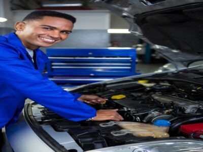 McLaren Repair Dubai