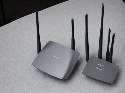 Netgear Wi-Fi Mesh Range Extender EX7000