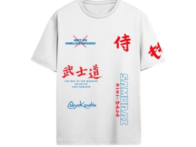 Samurai Spirituality Finding Meaning in Cory Kenshin Shirts Designs