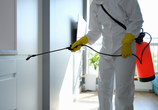 Commercial Pest Control Service in NY