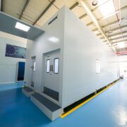 Modular cleanroom solutions