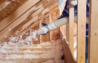 local spray foam insulation contractors