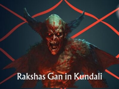 Rakshas Gan in Kundali